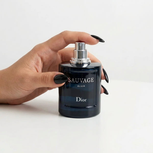 (Ліцензія) Парфумована вода Dior Sauvage Elixir для чоловіків, 100 мл 1247 фото
