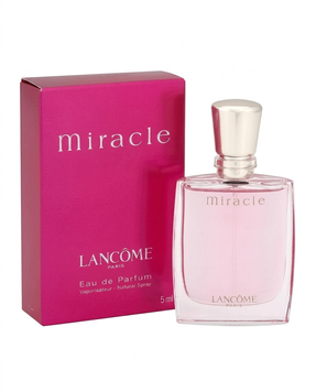(Ліцензія) Мініатюра парфумів Lanc&ocirc;me Miracle для жінок, 5 мл 1554 фото