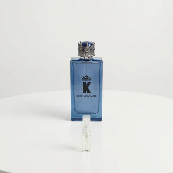 Пробник Набір чоловічих пробників 4в1 (Terre d&rsquo;Herm&egrave;s, Chanel &Eacute;go&iuml;ste Platinum, Bleu de Chanel, Dolce & Gabbana K) для чоловіків, 2 мл 1275 фото