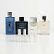 Пробник Набір чоловічих пробників 4в1 (Terre d&rsquo;Herm&egrave;s, Chanel &Eacute;go&iuml;ste Platinum, Bleu de Chanel, Dolce & Gabbana K) для чоловіків, 2 мл 1275 фото 1