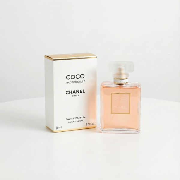 (Ліцензія) Парфумована вода Coco Mademoiselle Chanel для жінок, 50 мл 796 фото
