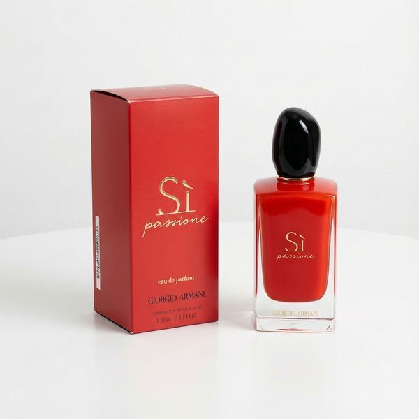 (Ліцензія) Парфумована вода S&igrave; Passione Giorgio Armani для жінок, 100 мл 1109 фото