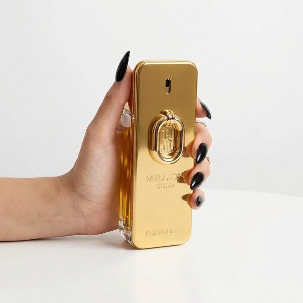 (Ліцензія) Парфумована вода Rabanne Million Gold для чоловіків, 100 мл 1256 фото