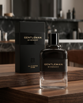 (Ліцензія) Парфумована вода Givenchy Gentleman Bois&eacute;e для чоловіків, 100 мл 1742 фото
