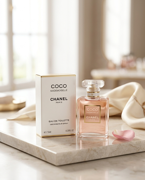 (Ліцензія) Мініатюра парфумів Chanel Coco Mademoiselle для жінок, 7.5 мл 1570 фото