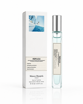 (Ліцензія) Мініатюра парфумів Maison Margiela Maison Martin Margiela Replica Sailing Day для жінок, 10 мл 1529 фото