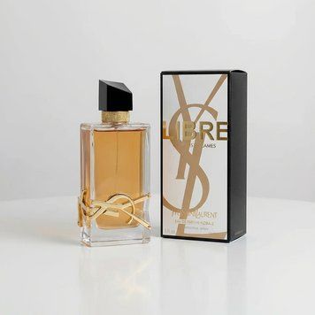 (Ліцензія) Парфумована вода Yves Saint Laurent Libre Flowers & Flames для жінок, 90 мл 1221 фото
