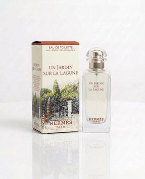 (Ліцензія) Мініатюра парфумів туалетної води Herm&egrave;s Un Jardin Sur La Lagune унісекс, 7.5 мл 1549 фото