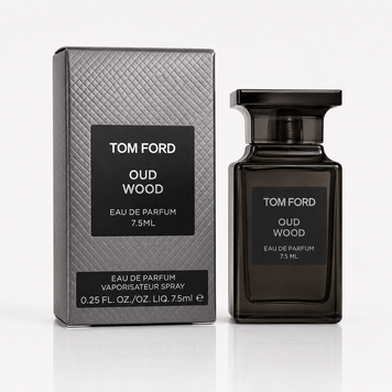 (Ліцензія) Мініатюра парфумів Tom Ford Oud Wood унісекс, 7.5 мл 1509 фото