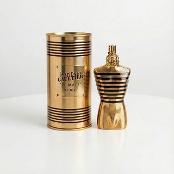 (Ліцензія) Парфуми Le Male Elixir Jean Paul Gaultier для чоловіків, 125 мл 948 фото