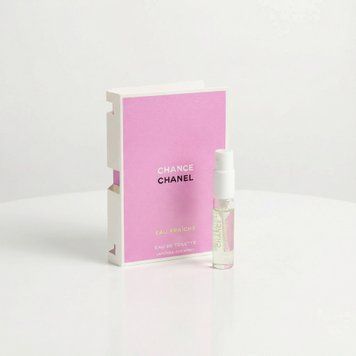 Пробник Chanel Chance Eau Fra&icirc;che для жінок, 2 мл 788 фото
