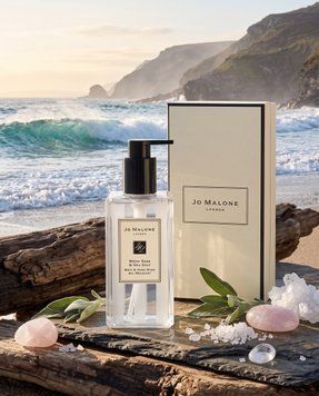 (Ліцензія) Гель для душу Jo Malone London Wood Sage & Sea Salt унісекс, 250 мл 1614 фото