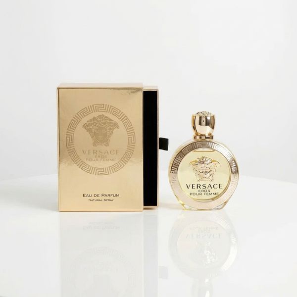 (Ліцензія) Парфумована вода Versace Eros Pour Femme для жінок, 100 мл 1242 фото