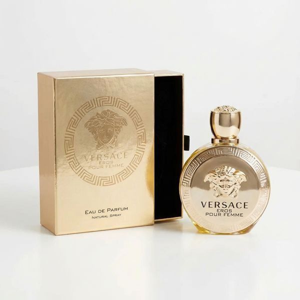 (Ліцензія) Парфумована вода Versace Eros Pour Femme для жінок, 100 мл 1242 фото
