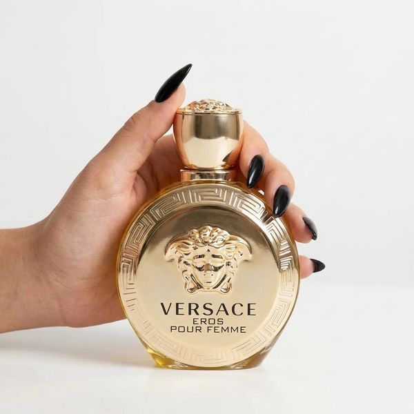 (Ліцензія) Парфумована вода Versace Eros Pour Femme для жінок, 100 мл 1242 фото