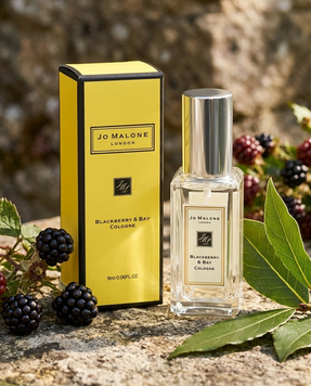 (Ліцензія) Мініатюра одеколон Jo Malone London одеколону Jo Malone Blackberry & Bay для жінок, 9 мл 1665 фото