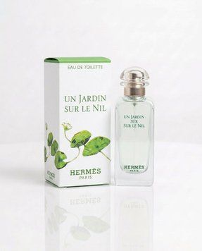 (Ліцензія) Мініатюра парфумів туалетної води Herm&egrave;s Un Jardin sur le Nil унісекс, 7.5 мл 1550 фото