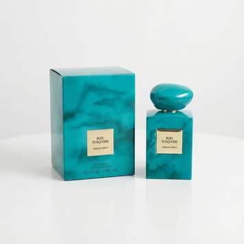 (Ліцензія) Парфумована вода Giorgio Armani Prive Bleu Turquoise унісекс, 100 мл 1244 фото