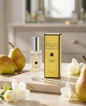 (Ліцензія) Мініатюра одеколон Jo Malone London одеколону Jo Malone English Pear & Freesia для жінок, 9 мл 1666 фото