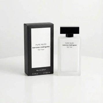 (Ліцензія) Парфумована вода Narciso Rodriguez Pure Musc для жінок, 100 мл 1254 фото